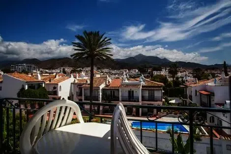 Hôtel Villa Flamenca nerja ESPAGNE