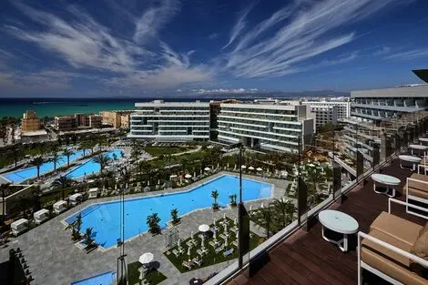 Hôtel Hipotels Playa De Palma Palace palma_de_mallorca ESPAGNE