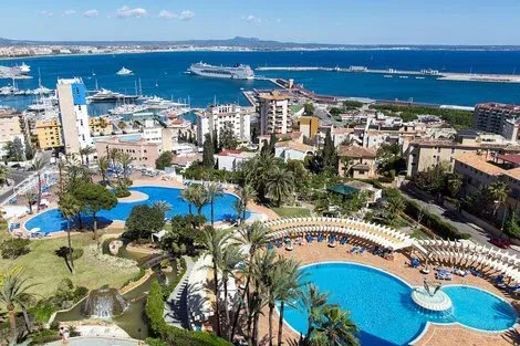 Hôtel Valparaiso Palace & Spa palma_de_mallorca ESPAGNE