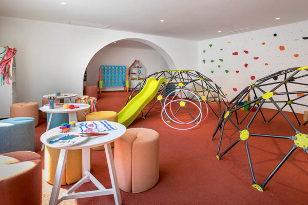 Espagne : Hôtel Barceló Ponent Beach