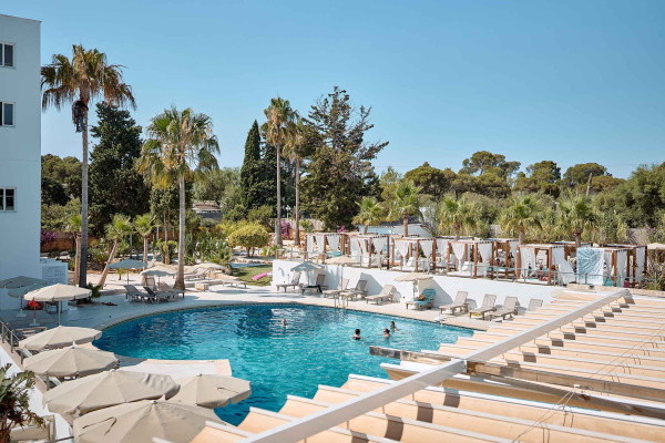 Espagne : Hôtel Adult Only - Ankaa