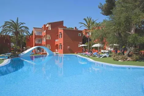 Espagne : Hôtel HSM Club Torre Blanca