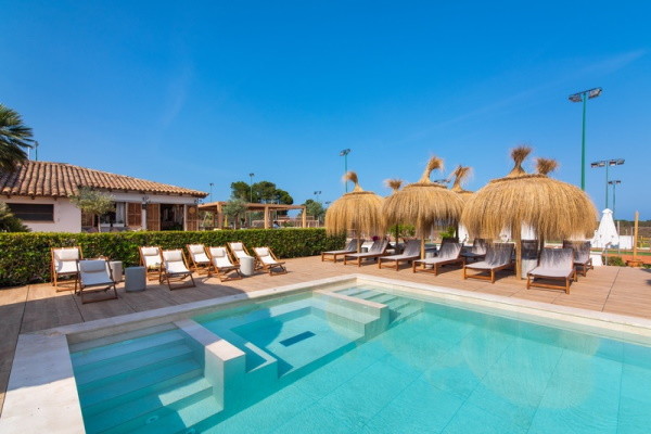 Espagne : Hôtel Na Taconera Sport & Relax