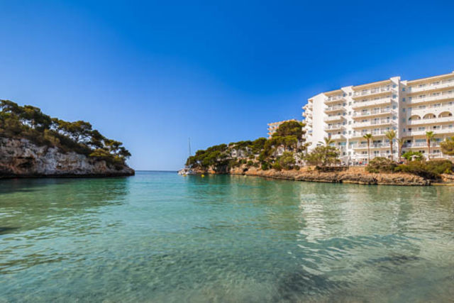 vol+hotel Sejour Barceló Ponent Beach 4* Espagne Palma