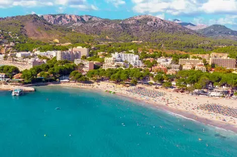 Club Seaclub Vibra Beverly Playa palma Espagne