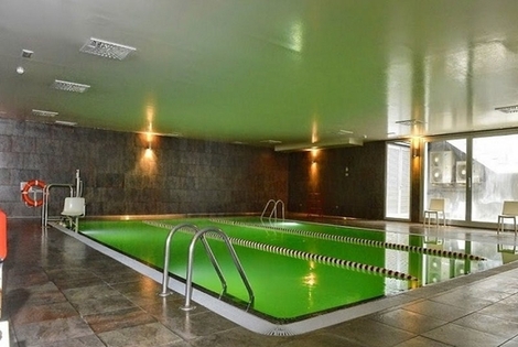 Hôtel Tactica paterna ESPAGNE