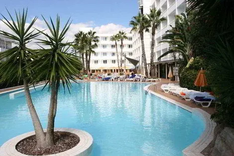 Hôtel Pineda Splash pineda_de_mar ESPAGNE