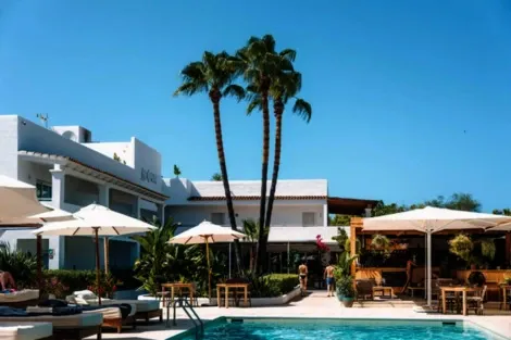 Hôtel Boutique & Spa Las Mimosas playa_d_en_bossa ESPAGNE