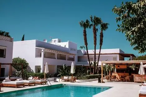 Hôtel Boutique & Spa Las Mimosas playa_d_en_bossa ESPAGNE