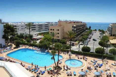 Hôtel Vibra Mare Nostrum playa_d_en_bossa ESPAGNE