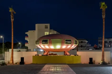 Hôtel Los Felices playa_d_en_bossa ESPAGNE
