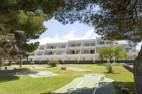 Hôtel Vibra Riviera Apartamentos playa_d_en_bossa ESPAGNE