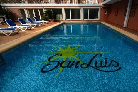 Hôtel San Luis ESPAGNE