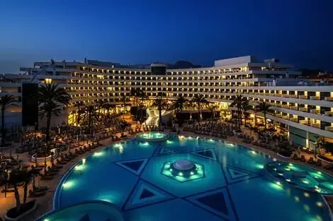 Hôtel Mediterranean Palace playa_de_las_americas ESPAGNE
