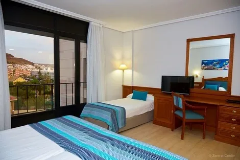 Hôtel Zentral Center Hotel playa_de_las_americas ESPAGNE