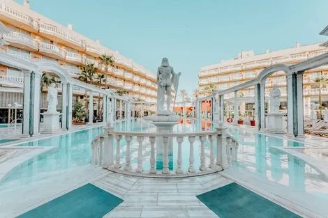 Hôtel Cleopatra Palace playa_de_las_americas ESPAGNE