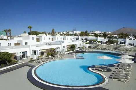 Hôtel Nautilus Lanzarote Art & Biosphere Bungalows (also Nautilus Lanzarote) playa_de_matagorda ESPAGNE