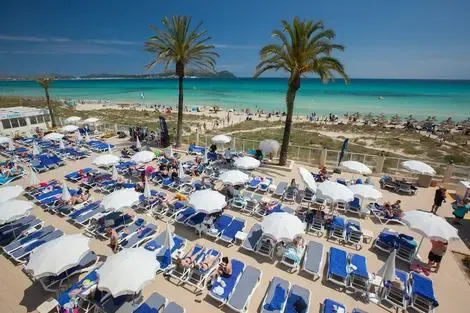Hôtel Grupotel Alcudia Pins playa_de_muro ESPAGNE