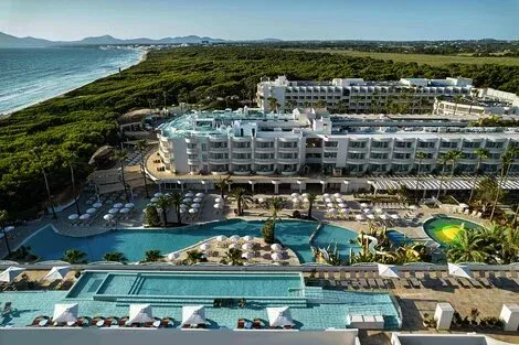 Hôtel Iberostar Albufera Playa playa_de_muro ESPAGNE
