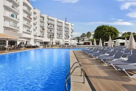 Hôtel Aluasun Continental Park Hotel & Apartments playa_de_muro ESPAGNE