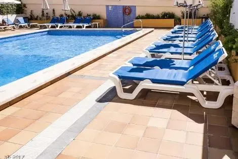 Hôtel Ponent Aptos. playa_de_muro ESPAGNE