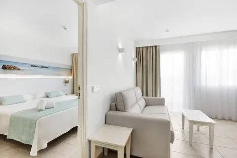 Hôtel Aluasun Continental Park and Apartments playa_de_muro ESPAGNE