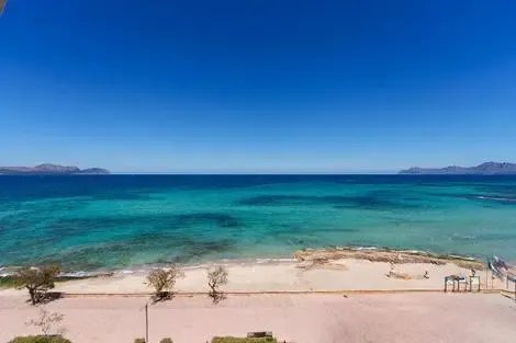 Hôtel Ferrer Concord playa_de_muro ESPAGNE