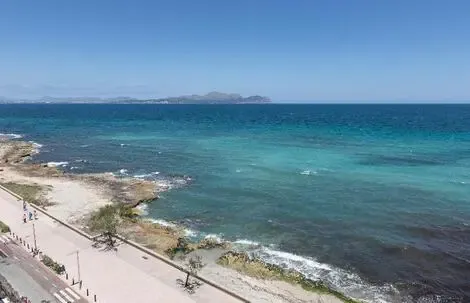 Hôtel Ferrer Concord playa_de_muro ESPAGNE