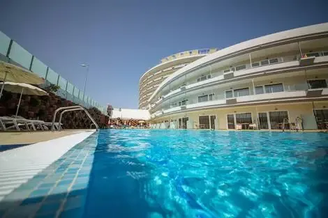 Hôtel Hl Suite Nardos Hotel playa_del_ingles ESPAGNE