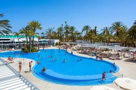 Hôtel Riu Papayas playa_del_ingles ESPAGNE