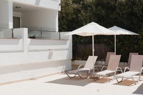 Hôtel Hoposa Pollensa Mar pollensa ESPAGNE