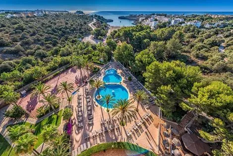Hôtel Club Cala Marsal porto_colom ESPAGNE