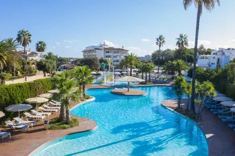 Hôtel JS Porto Colom Suites portocolom Espagne