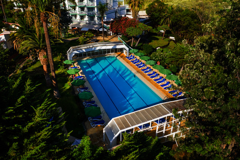Hôtel Parque Vacacional Eden puerto_de_la_cruz ESPAGNE
