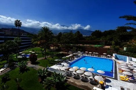 Hôtel Trh Taoro Garden puerto_de_la_cruz ESPAGNE