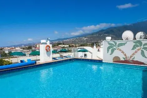 Hôtel Parque Vacacional Eden puerto_de_la_cruz ESPAGNE