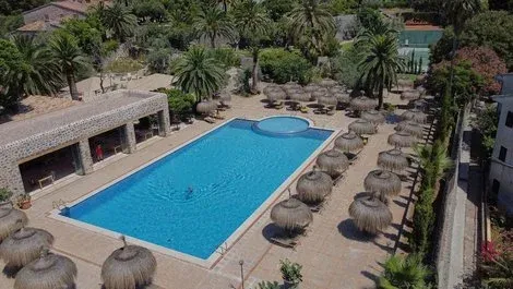 Hôtel Es Port puerto_de_soller ESPAGNE