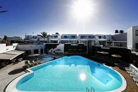 Hôtel Aqua Suites puerto_del_carmen ESPAGNE