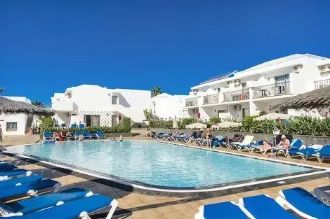 Hôtel Floresta puerto_del_carmen ESPAGNE