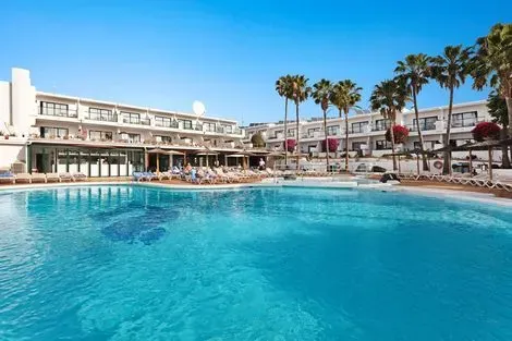 Hôtel Thb Flora puerto_del_carmen ESPAGNE