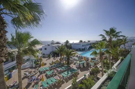 Hôtel Apartments La Penita Lanzarote puerto_del_carmen ESPAGNE