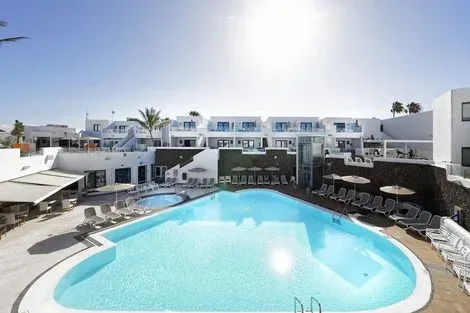 Hôtel Aqua Suites puerto_del_carmen ESPAGNE