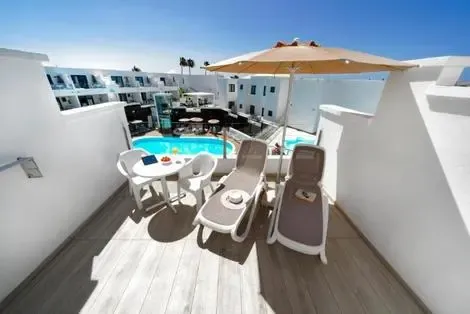 Hôtel Aqua Suites puerto_del_carmen ESPAGNE