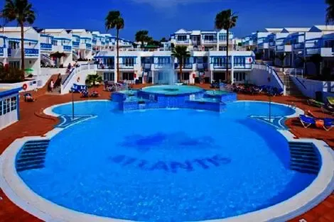 Hôtel Atlantis Las Lomas puerto_del_carmen ESPAGNE