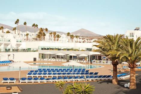 Hôtel Bluesea Lanzarote Palm puerto_del_carmen ESPAGNE
