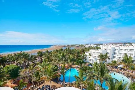 Hôtel La Geria Puerto_del_carmen ESPAGNE