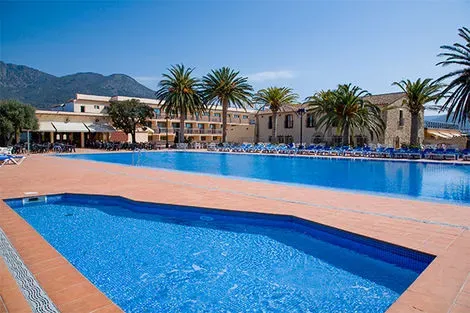 vol+hotel Sejour Jumbo Bakour Costa Brava 4* Espagne Rosas