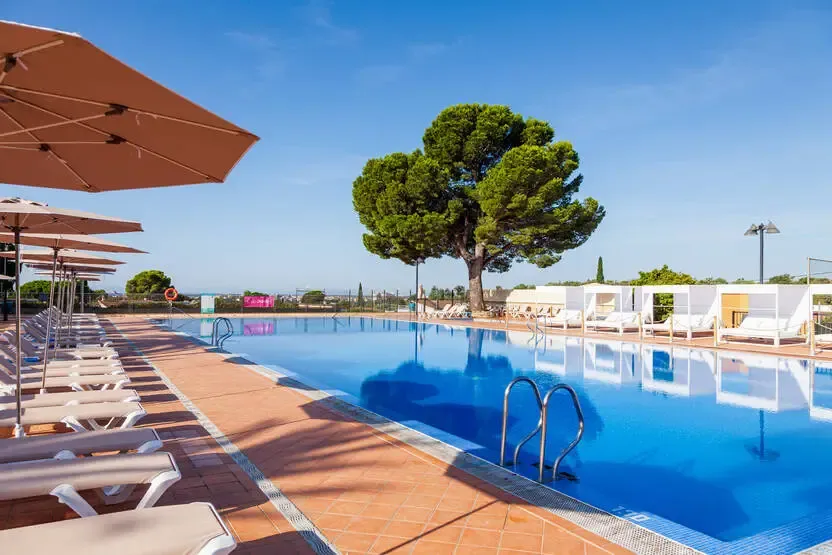 séjour Espagne - Club Jumbo Bakour Costa Brava (sans vol)