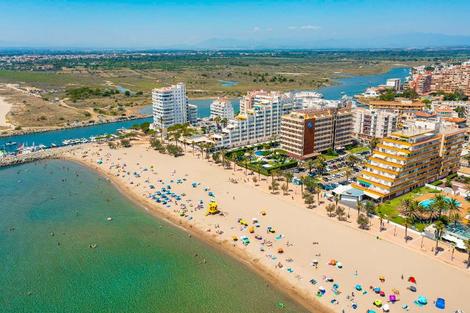 Hôtel Prestige Victoria rosas ESPAGNE