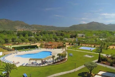Espagne-Rosas, Hôtel Mediterraneo 3*